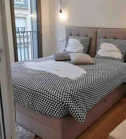Luxury 1 Bedroom In Center With Terrace & Parking - 51b * Luxembourg